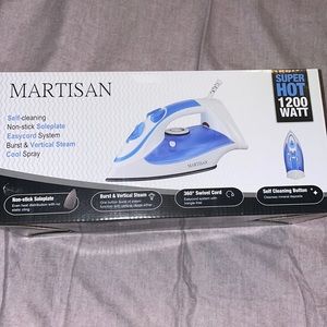 Steam Iron